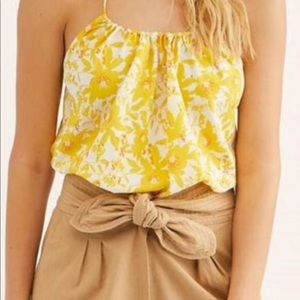 Free People Lisa Bodysuit